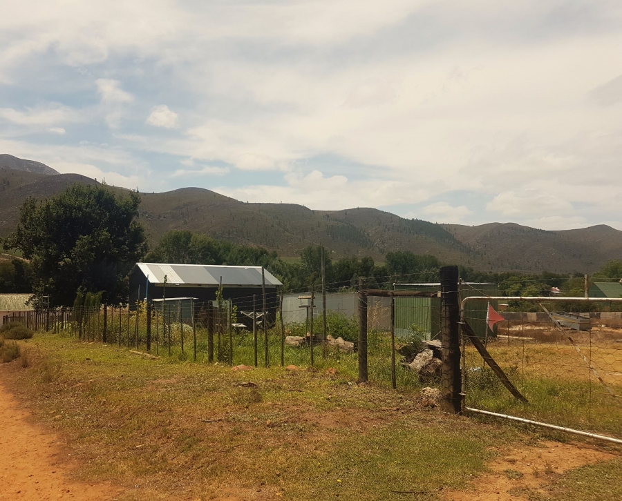 Commercial Property for Sale in Haarlem Western Cape